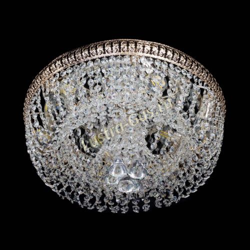 Люстра Лацио №6 Кольцо в Ижевске Гусь Хрустальный