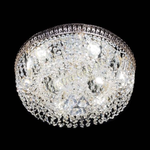 Люстра Лацио №6 Кольцо в Ижевске Гусь Хрустальный