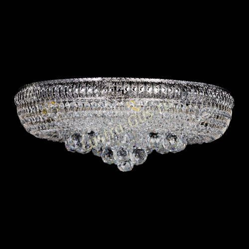 Люстра Лацио №6 шар в Ижевске Гусь Хрустальный