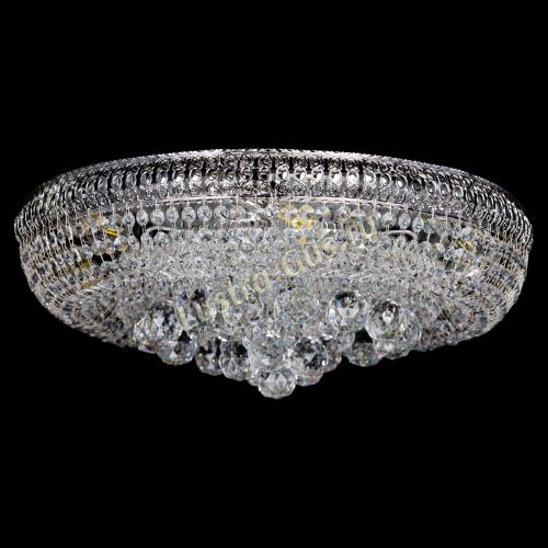 Люстра Лацио №6 шар в Ижевске Гусь Хрустальный