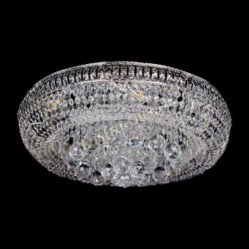 Люстра Лацио №6 шар в Ижевске Гусь Хрустальный