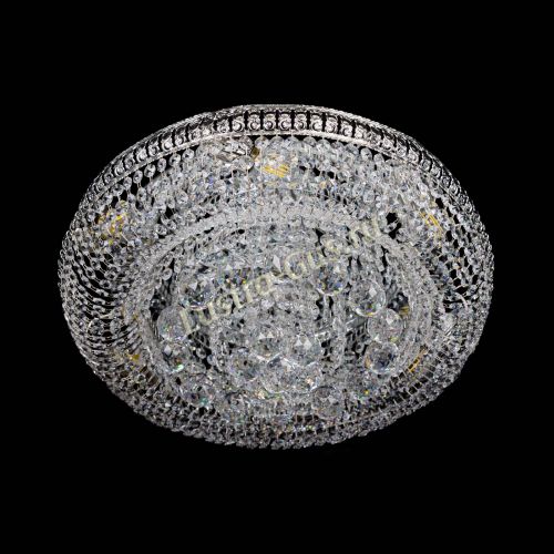 Люстра Лацио №6 шар в Ижевске Гусь Хрустальный