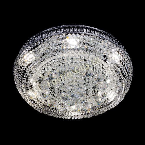 Люстра Лацио №6 шар в Ижевске Гусь Хрустальный