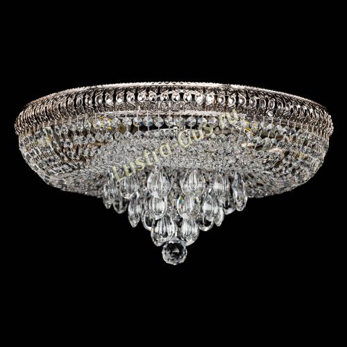 Люстра Лацио №6 в Ижевске Гусь Хрустальный