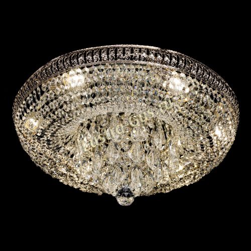 Люстра Лацио №6 в Ижевске Гусь Хрустальный