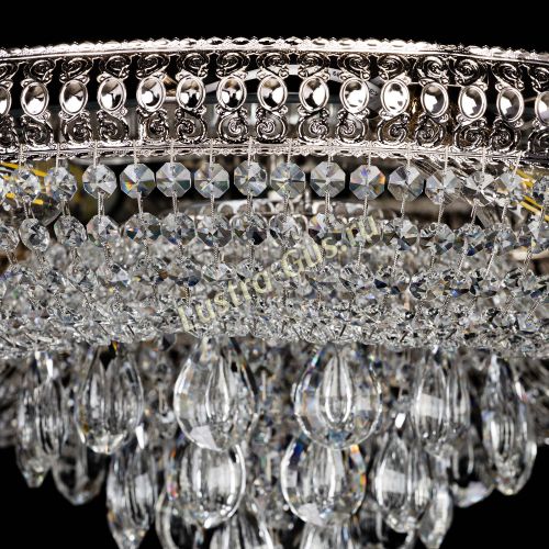 Люстра Лацио №6 в Ижевске Гусь Хрустальный