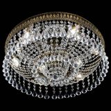 Люстра Лацио Капель Конусы под бронзу в Ижевске