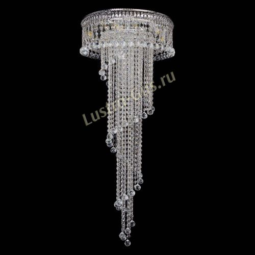 Люстра Лацио Винтаж Шар в Ижевске Гусь Хрустальный