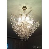 Люстра Лилия № 2 шар в Ижевске Люстра Лилия № 2 шар в Ижевске