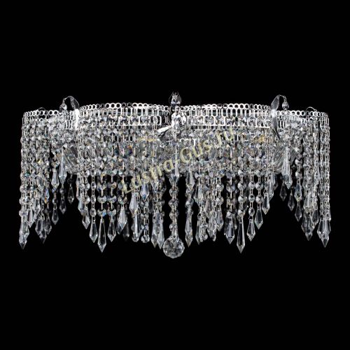 Люстра Лира №2 в Ижевске Гусь Хрустальный