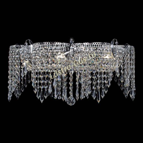 Люстра Лира №2 в Ижевске Гусь Хрустальный