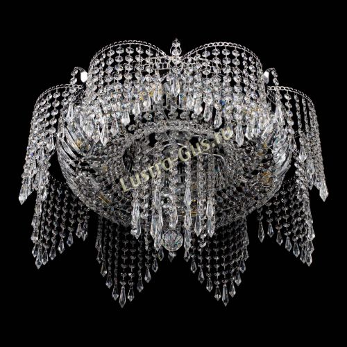 Люстра Лира №2 в Ижевске Гусь Хрустальный