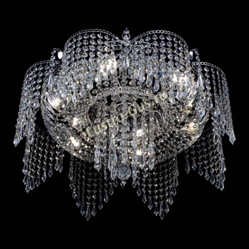 Люстра Лира №2 в Ижевске Гусь Хрустальный