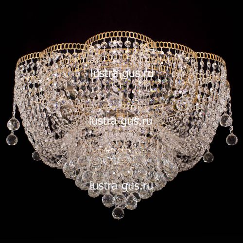 Люстра Лотос Александра в Ижевске Гусь Хрустальный