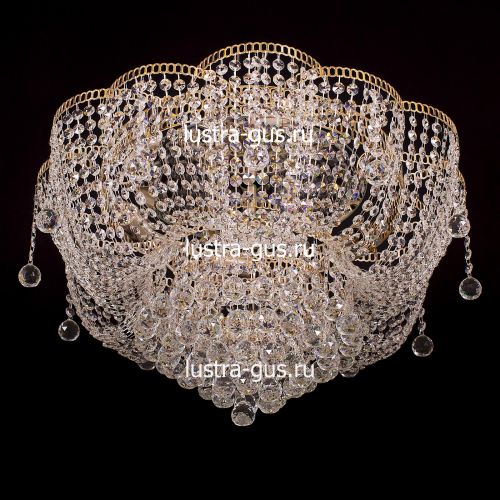 Люстра Лотос Александра в Ижевске Гусь Хрустальный