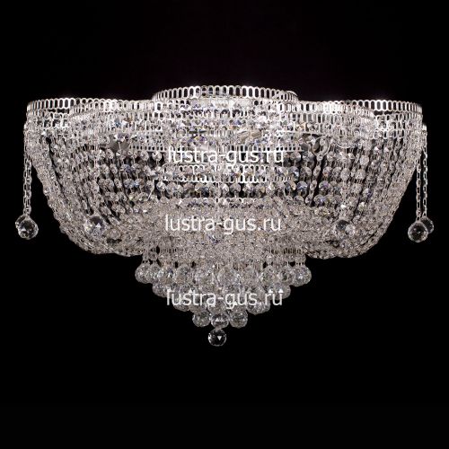 Люстра Лотос Александра в Ижевске Гусь Хрустальный