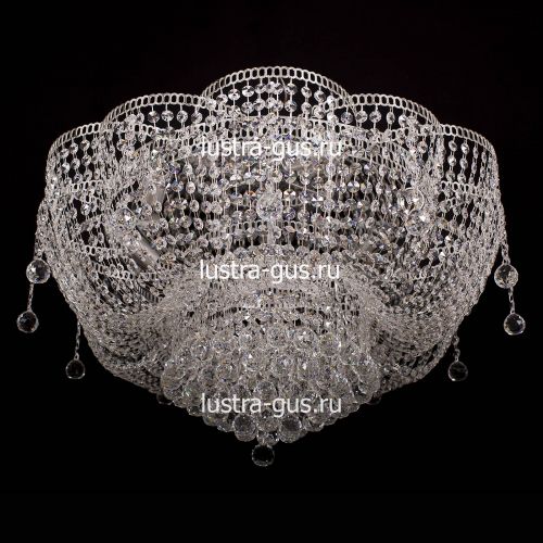 Люстра Лотос Александра в Ижевске Гусь Хрустальный