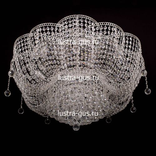 Люстра Лотос Александра в Ижевске Гусь Хрустальный