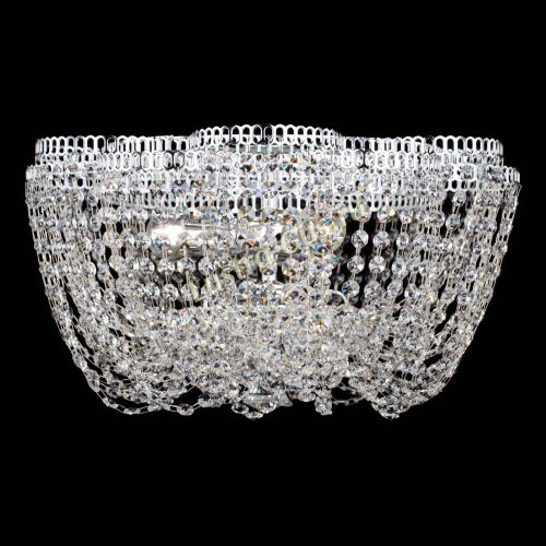 Люстра Лотос Елена №3 в Ижевске Гусь Хрустальный