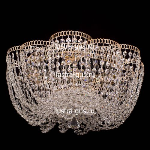 Люстра Лотос Елена в Ижевске Гусь Хрустальный