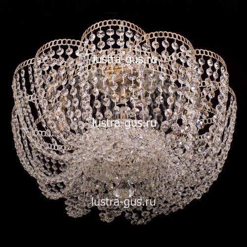 Люстра Лотос Елена в Ижевске Гусь Хрустальный