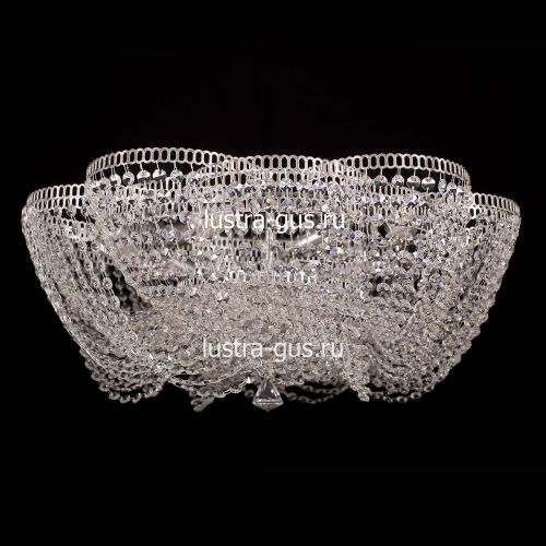 Люстра Лотос Елена в Ижевске Гусь Хрустальный