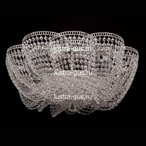 Люстра Лотос Елена в Ижевске Гусь Хрустальный