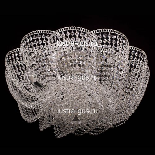 Люстра Лотос Елена в Ижевске Гусь Хрустальный