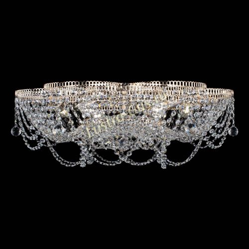 Люстра Лотос Ольга в Ижевске Гусь Хрустальный