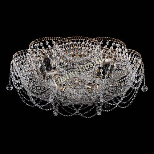 Люстра Лотос Ольга в Ижевске Гусь Хрустальный