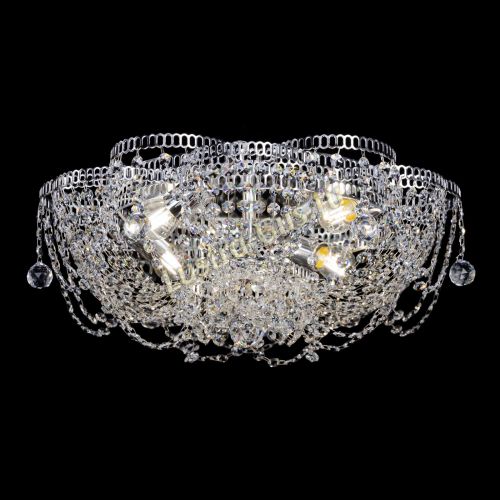 Люстра Лотос Ольга в Ижевске Гусь Хрустальный