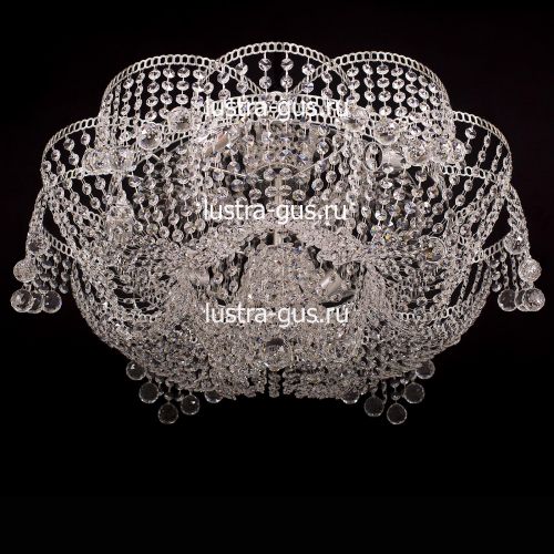 Люстра Лотос Пион Шар в Ижевске Гусь Хрустальный