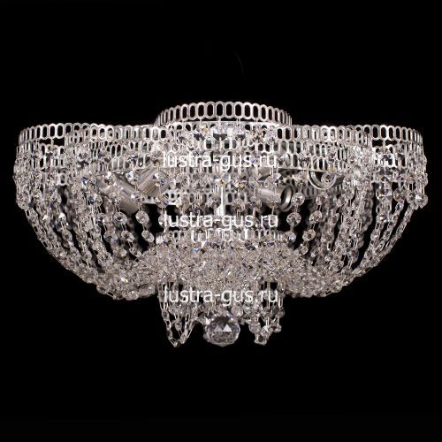 Люстра Лотос Пион в Ижевске Гусь Хрустальный