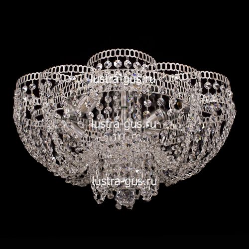 Люстра Лотос Пион в Ижевске Гусь Хрустальный