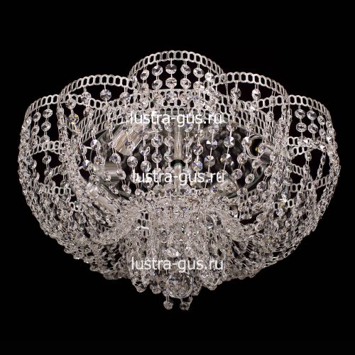 Люстра Лотос Пион в Ижевске Гусь Хрустальный