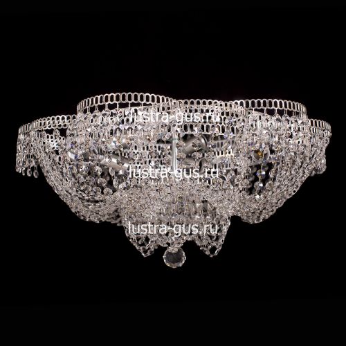 Люстра Лотос Пион в Ижевске Гусь Хрустальный