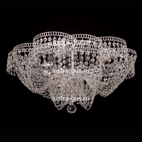 Люстра Лотос Пион в Ижевске Гусь Хрустальный