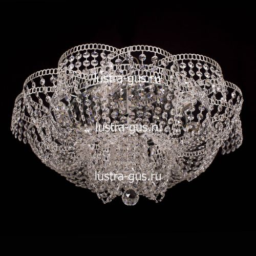 Люстра Лотос Пион в Ижевске Гусь Хрустальный