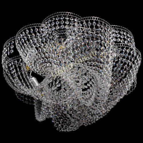 Люстра Лотос Василиса в Ижевске Гусь Хрустальный