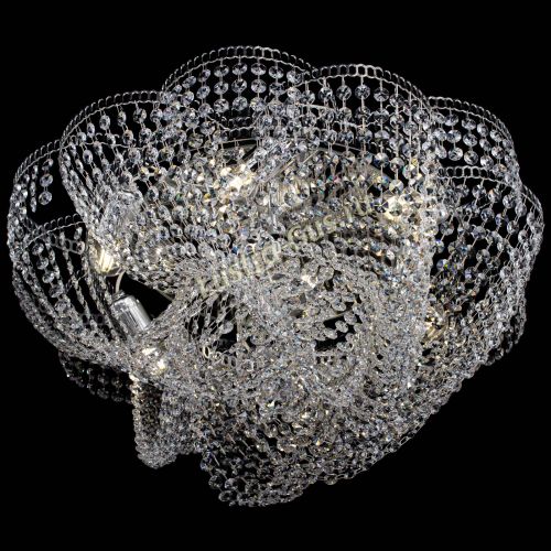 Люстра Лотос Василиса в Ижевске Гусь Хрустальный