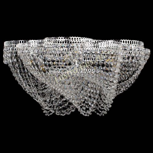 Люстра Лотос Василиса в Ижевске Гусь Хрустальный