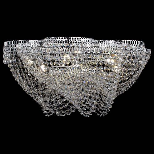 Люстра Лотос Василиса в Ижевске Гусь Хрустальный