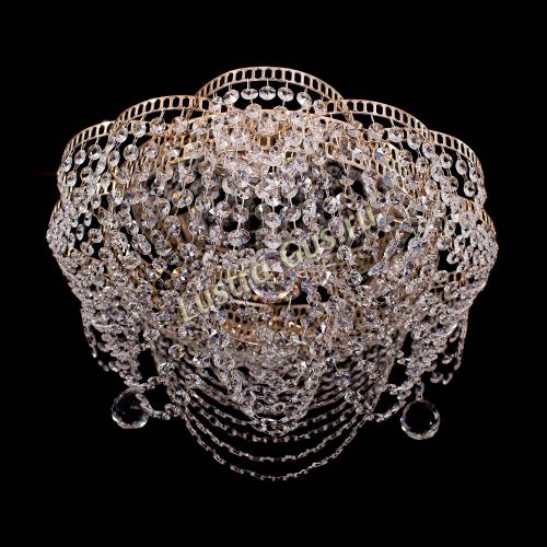 Люстра Лотос  Веер в Ижевске Гусь Хрустальный