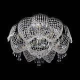 Люстра Лотос Журавлик с конусами в Ижевске