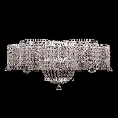 Люстра Лотос в Ижевске Гусь Хрустальный