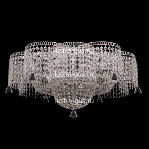 Люстра Лотос в Ижевске отзыв и фото покупателя