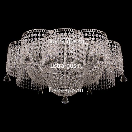 Люстра Лотос в Ижевске Гусь Хрустальный