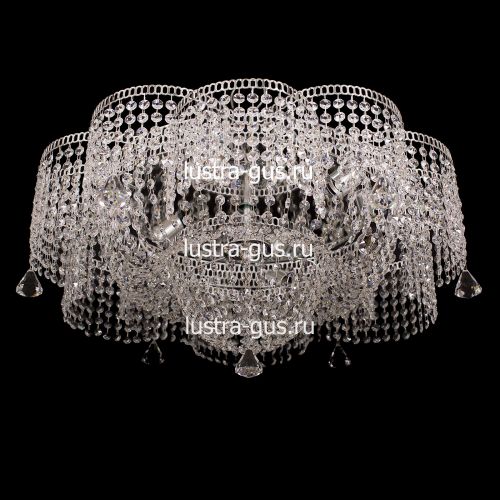 Люстра Лотос в Ижевске Гусь Хрустальный