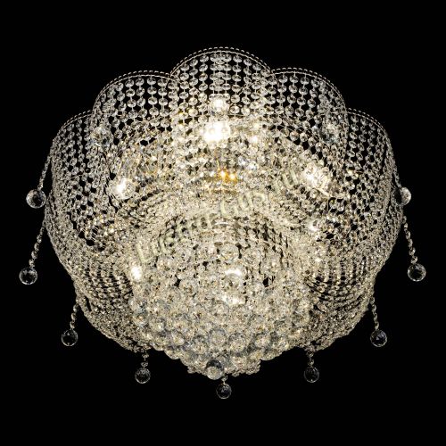 Люстра Марианна в Ижевске Гусь Хрустальный