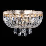 Люстра Милан Астра №3 черная в Ижевске